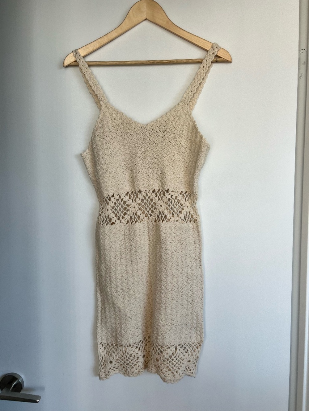 Crochet Dress Handmade
